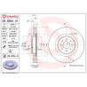 Dischi anteriori 305x28 Prime Abarth/Alfa BRE-09.8004.41