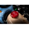 Tappo radiatore rosso FOR-FMCAP10-R