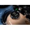 Tappo radiatore nero FOR-FMCAP10-N