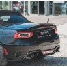 Spoiler posteriore Abarth 124 Spider MXT-FI-124-1-AB-CAP2G