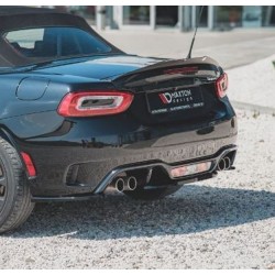 Splitter posteriori Abarth 124 Spider MXT-FI-124-1-AB-RSD2G