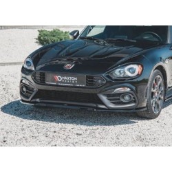 Sottoparaurti anteriore Abarth 124 Spider MXT-FI-124-1-AB-FD2G