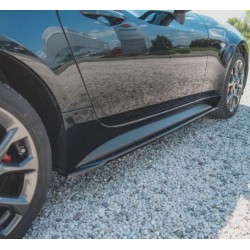 Sottominigonne laterali Abarth 124 Spider MXT-FI-124-1-AB-SD2G