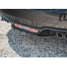 Sottoparaurti posteriore centrale Abarth 124 Spider MXT-FI-124-1-AB-RD2G