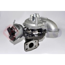 Turbocompressore completo Citroen/Peugeot GRT-806291-5003S
