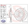 Dischi anteriori 340x30 Xtra Audi/Cupra/Seat/Skoda/Vw BRE-09.C306.1X