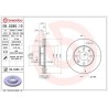 Dischi anteriori 240x21 Prime Honda Civic BRE-09.5285.11