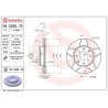 Dischi anteriori 240x21 Max Honda Civic BRE-09.5285.75