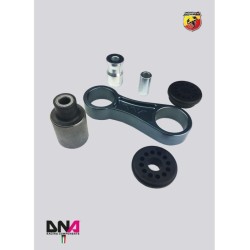 Supporto motore lato cambio Racing Abarth 500 DNA-PC1217