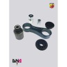 Supporto motore lato cambio Racing Abarth 500 DNA-PC1217
