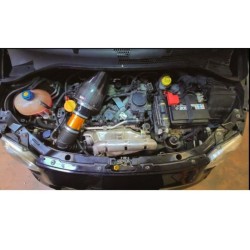 Airbox venturi in carbonio specifico Abarth 500 DNA-PC1568