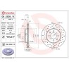 Dischi anteriori 262x21 Xtra Honda Civic/Crx del sol BRE-09.5509.1X