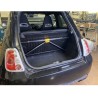 Barra duomi posteriore superiore a 4 punti carbonio Abarth 500 DNA-PC1696