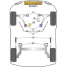 Pos.20 - Supporto motore lato cambio Abarth 500 595 695 POW-PFF16-531