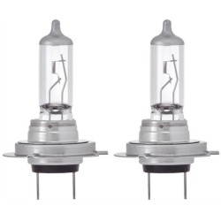 Lampadine H7 12v 55w Xenon100 RIN-RX1077