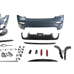 Kit estetico 595 Replica Abarth/Fiat 500 EUR-TCFI022FI001
