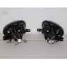 Fari anteriori Daylight Black Abarth/Fiat 500 EUR-FAFI030