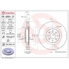 Dischi anteriori 305x28 Prime Abarth BRE-09.8004.31