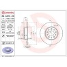 Dischi posteriori 251x10 Prime Fiat 500L/Tipo BRE-08.A915.21