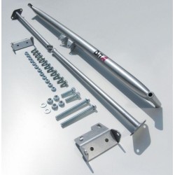 Barra duomi posteriore superiore 4 Punti Abarth/Alfa/Fiat DNA-PC0102