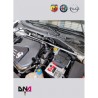 Barra duomi anteriore superiore 2 Punti Abarth/Alfa/Fiat/Opel DNA-PC1928
