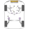 Pos.3 - ø16.4 - Boccole barra stabilizzatrice anteriore Abarth POW-PFF80-1103-16.4