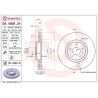 Dischi anteriori 284x22 Prime Alfa Romeo BRE-09.4939.21