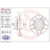 Dischi posteriori 276x10 Prime Alfa Romeo BRE-08.7861.75