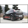 Silenziatore Doppio Tondo ø80 X-Race Abarth Punto Evo INO-FIPN.36.XR80
