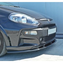 Sottoparaurti anteriore V1 Abarth Punto Evo MXT-FI-PU-EVO-AB-FD1G
