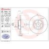 Dischi anteriori 281x15 Prime Alfa Romeo BRE-08.7354.11