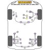 Pos.4 - ø22 - Boccole barra stabilizzatrice anteriore Alfa Romeo POW-PFF1-810-22