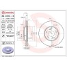 Dischi anteriori 280x25 Prime Honda Civic BRE-09.C312.11