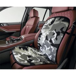 Coprisedile CAMOU Grigio Universale COR-000127494