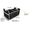Contenitore da baule Beutycar doppio COR-000120811