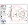 Dischi anteriori 293x25 Prime Honda Civic BRE-09.C313.11