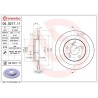 Dischi posteriori 296x11 Prime Honda Civic Type R BRE-08.D217.11