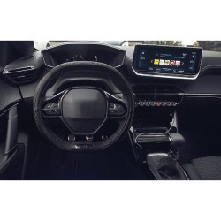 Coprivolante Club Sport Nero Peugeot LAM-32915