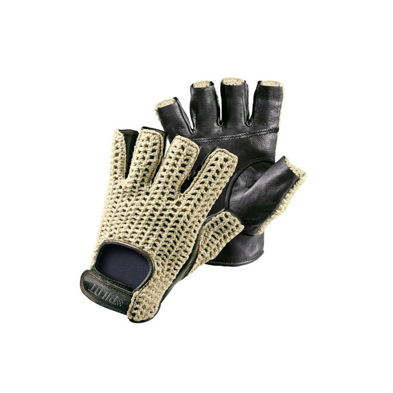 Guanti PILOT1 Neri LAM-