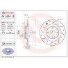 Dischi posteriori 280x9,5 Sport Mazda Mx-5 BRE-08.D224.1S
