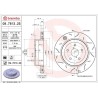 Dischi posteriori 316x20 Sport Subaru Impreza BRE-09.7813.2S