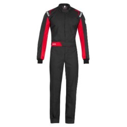 Tuta ONE Nero/Rosso SPA-001059NRRS...