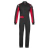 Tuta ONE Nero/Rosso SPA-001059NRRS...