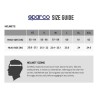 Casco J-PRO Nero opaco SPA-003379NR...