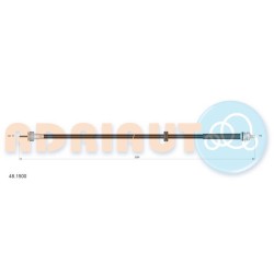 Cavo contachilometri Suzuki ADR-48.1500