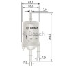 Filtro benzina F5959 Audi/Seat/Skoda/Vw BOS-0450905959