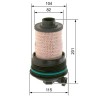 Filtro gasolio N2260 Ford BOS-F026402260