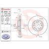 Dischi anteriori 296x32 Prime Lexus Is BRE-09.8402.11
