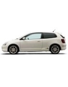 Accessori esterni HONDA Civic [EP/EU] 01-05
