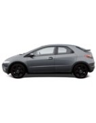 Accessori esterni HONDA Civic [FK/FN] 05-11